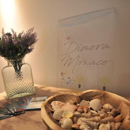 Appartement Dimora Monaco à Monopoli Extérieur photo