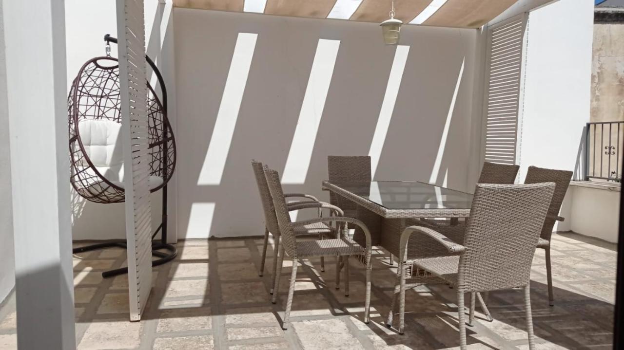Appartement Dimora Monaco à Monopoli Extérieur photo