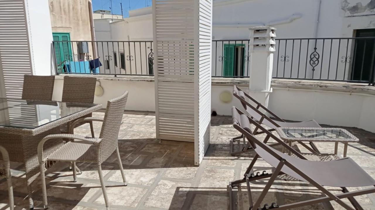 Appartement Dimora Monaco à Monopoli Extérieur photo