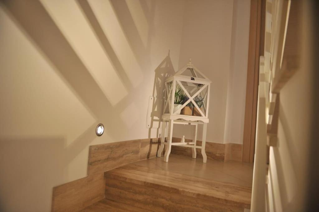 Appartement Dimora Monaco à Monopoli Extérieur photo