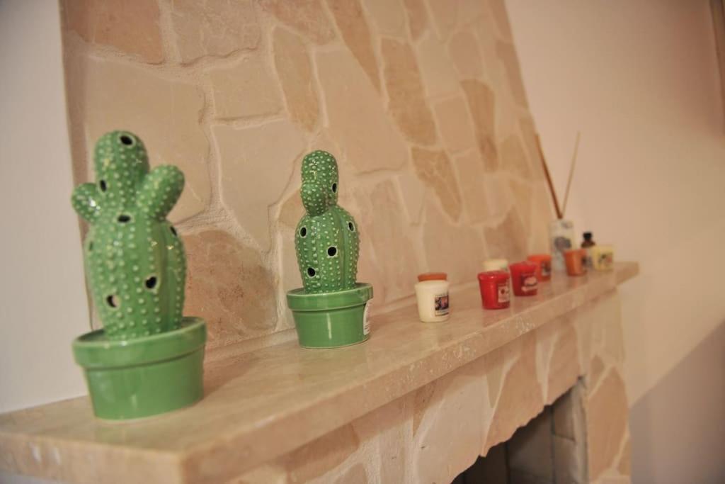 Appartement Dimora Monaco à Monopoli Extérieur photo