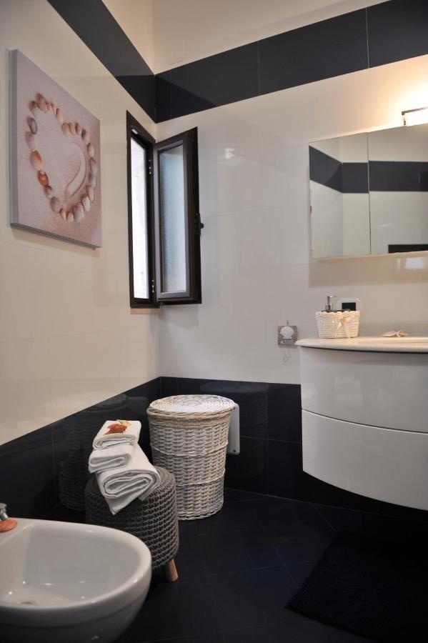 Appartement Dimora Monaco à Monopoli Extérieur photo