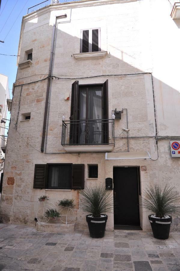 Appartement Dimora Monaco à Monopoli Extérieur photo