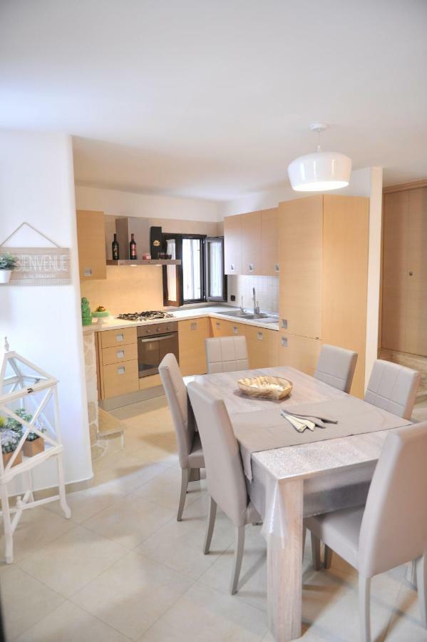 Appartement Dimora Monaco à Monopoli Extérieur photo