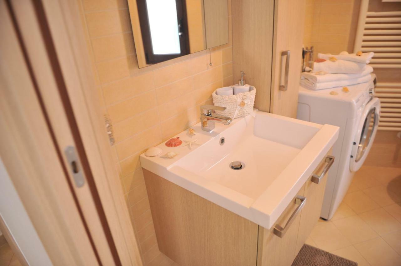 Appartement Dimora Monaco à Monopoli Extérieur photo