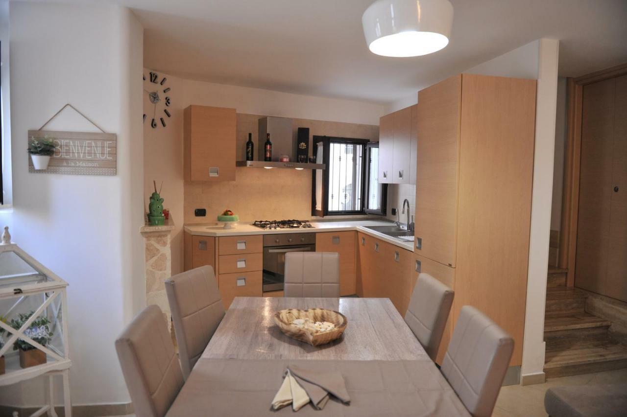 Appartement Dimora Monaco à Monopoli Extérieur photo