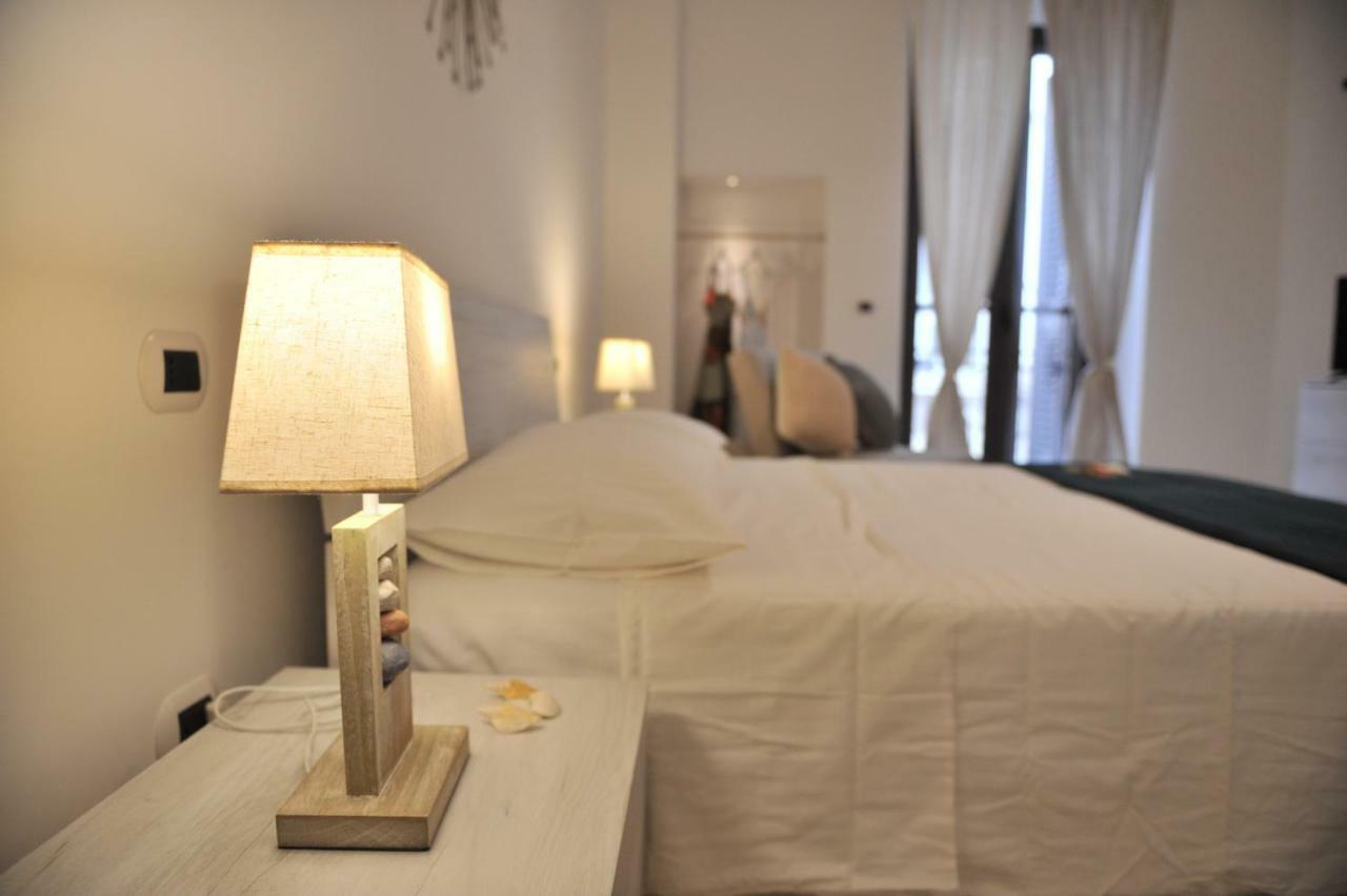 Appartement Dimora Monaco à Monopoli Extérieur photo