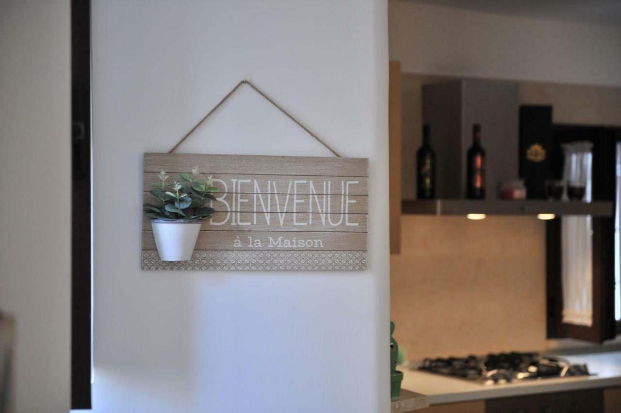 Appartement Dimora Monaco à Monopoli Extérieur photo