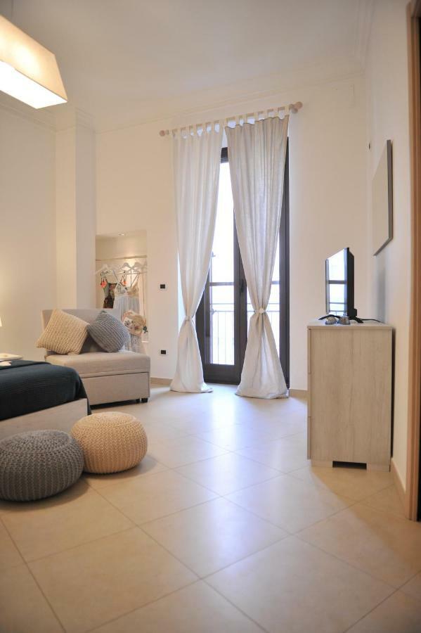 Appartement Dimora Monaco à Monopoli Extérieur photo