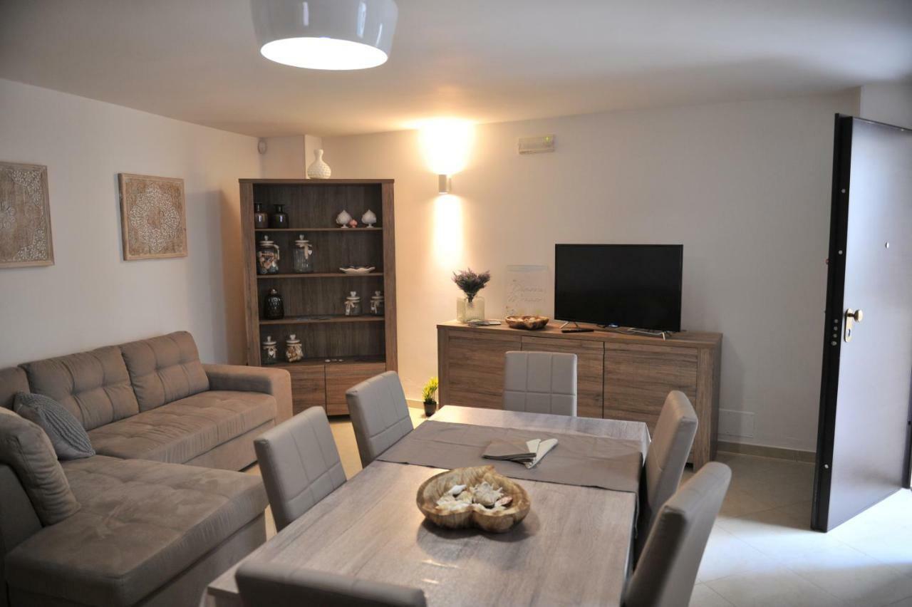 Appartement Dimora Monaco à Monopoli Extérieur photo