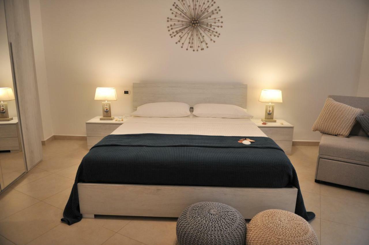 Appartement Dimora Monaco à Monopoli Extérieur photo
